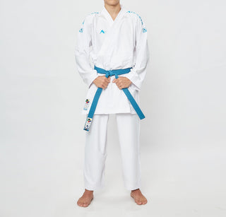 Karategi Arawaza Kumite Deluxe Evo WKF Premiere League KIT (2 vestes + 1 pantalon)