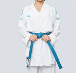 Karategi Arawaza Kumite Deluxe Evo WKF Premiere League KIT (2 vestes + 1 pantalon)