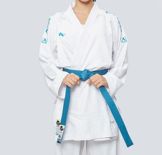 Karategi Arawaza Kumite Deluxe Evo WKF Premiere League KIT (2 vestes + 1 pantalon)