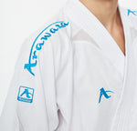 Karategi Arawaza Kumite Deluxe Evo WKF Premiere League KIT (2 vestes + 1 pantalon)