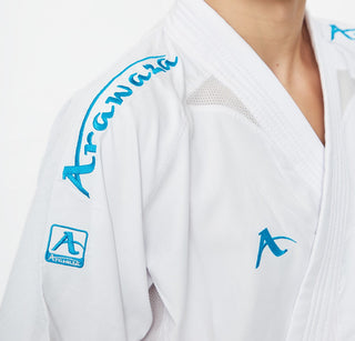 Karategi Arawaza Kumite Deluxe Evo WKF Premiere League KIT (2 vestes + 1 pantalon)