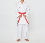 Karategi Arawaza Kumite Deluxe Evo WKF Premiere League KIT (2 vestes + 1 pantalon)