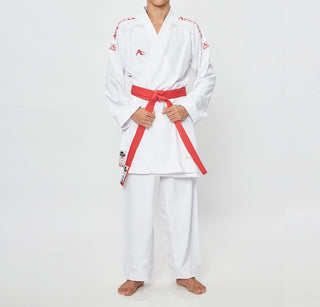 Karategi Arawaza Kumite Deluxe Evo WKF Premiere League KIT (2 vestes + 1 pantalon)