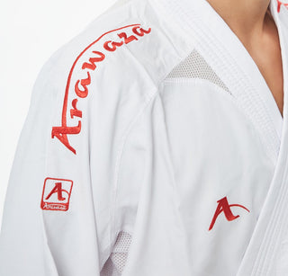 Karategi Arawaza Kumite Deluxe Evo WKF Premiere League KIT (2 vestes + 1 pantalon)