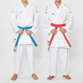 Karategi Arawaza Kumite Deluxe Evo WKF Premiere League KIT (2 vestes + 1 pantalon)