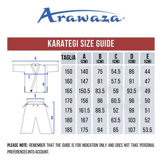 Karategi Arawaza Kumite Deluxe Evo WKF Premiere League
