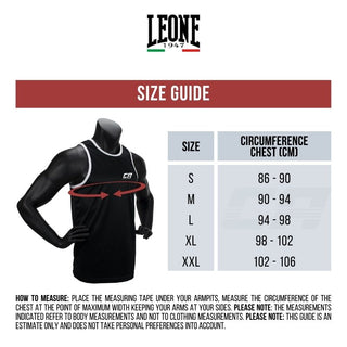 Débardeur Leone DNA ABX701