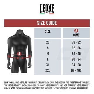 Pantalons Leone Extrema Logo ABX115
