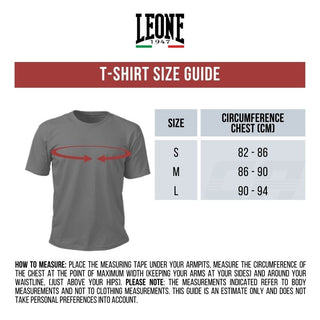 T-shirt femme Leone Logo Wacs ABX144