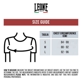 Top pour femmes Leone DNA ABX716