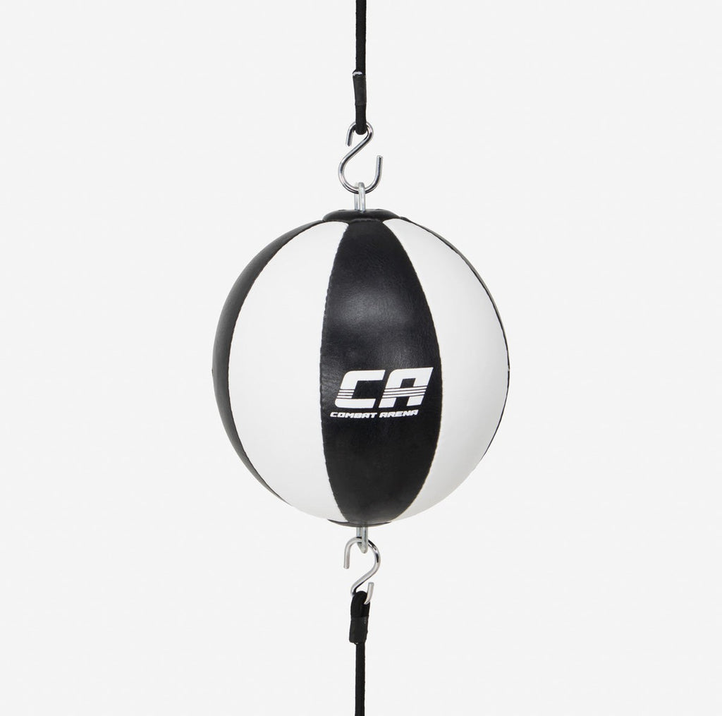 Ballon de frappe Adidas double élastique boxe Ballon de frappe Adidas double élastique boxe