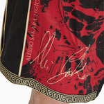 Pantaloncini MMA Leone Legionarivs AB789 Nero-Combat Arena