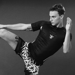 Shorts de MMA Manto Treasure Zone