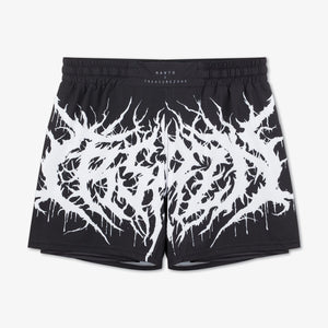 Shorts de MMA Manto Treasure Zone