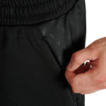 Pantaloncini allenamento Leone DNA Premium ABX723 Nero-Combat Arena