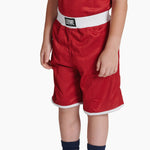 Shorts enfant boxe enfant Leone 1947 Double Face AB215J