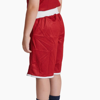 Shorts enfant boxe enfant Leone 1947 Double Face AB215J