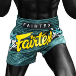 Shorts kick-thaï Fairtex BS1952 Jungle Hunter