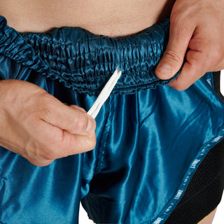 Pantaloncini kick-thai Leone Classic AB881 Ottanio-Combat Arena