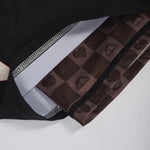 Shorts de MMA Manto Tuff Luv noir