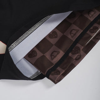 Shorts de MMA Manto Tuff Luv noir