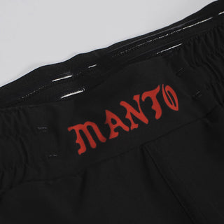 Shorts de MMA Manto Tuff Luv noir