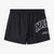 Shorts de MMA Manto Varsity Noir