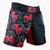 Shorts de MMA Pride or Die Cerise Choke