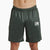 Shorts d'entraînement Leone Logo ABX121 Vert