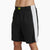 Shorts d'entraînement Leone Logo Wacs ABX128 Noir