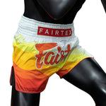 Shorts de kick-thai Fairtex BS1932 Spectrum