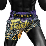 Shorts de kick-thai Fairtex BS1941 Dawn