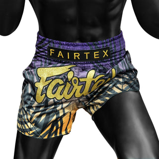 Shorts de kick-thai Fairtex BS1941 Dawn