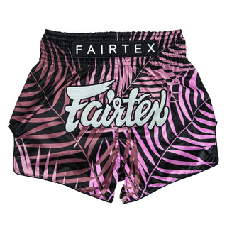 Shorts de kick-thai Fairtex BS1943 Forbidden Forest