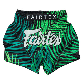 Shorts de kick-thai Fairtex BS1945 Tropical