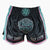 Pantaloncini kick-thai Pride or Die Z-Camp-Combat Arena