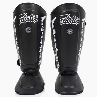 Protège-tibias Fairtex SP7 Avec Repose-pieds Séparables