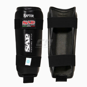 Protège-tibias SAP WAKO Raptor Kick Boxing