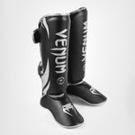 Protège-tibias Venum Challenger Noir-argent