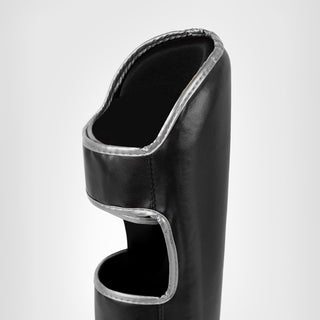 Protège-tibias Venum Challenger Noir-argent