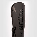 Protège-tibias enfant Venum Challenger Noir-noir