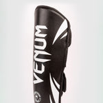 Protège-tibias enfant Venum Challenger Noir-blanc