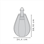 Grande poire Rival 24x38 (à remplir)