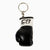 Porte-clés petit gant Combat Arena Noir