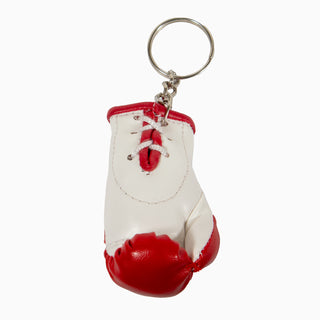Porte-clés petit gant Combat Arena Rouge