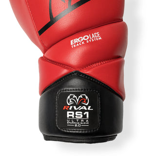 Gants de boxe Rival Ultra Sparring RS1 2.0