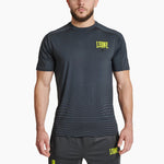 T-shirt technique Leone Waves AB928 manches courtes