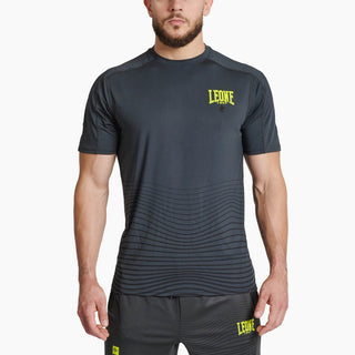 T-shirt technique Leone Waves AB928 manches courtes