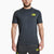 T-shirt technique Leone Waves AB928 manches courtes