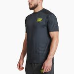 T-shirt technique Leone Waves AB928 manches courtes